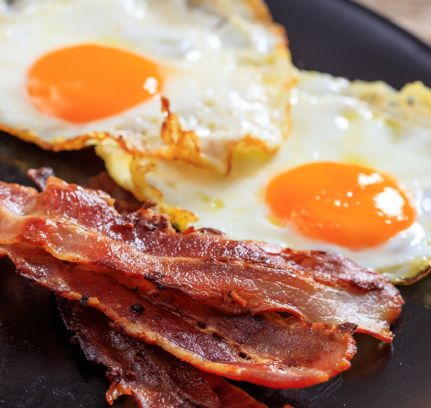 Bacon & Egg 
