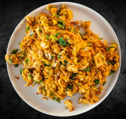 Chicken Koththu