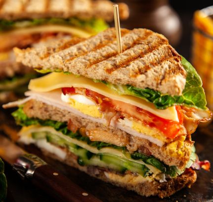 Sandwiches 